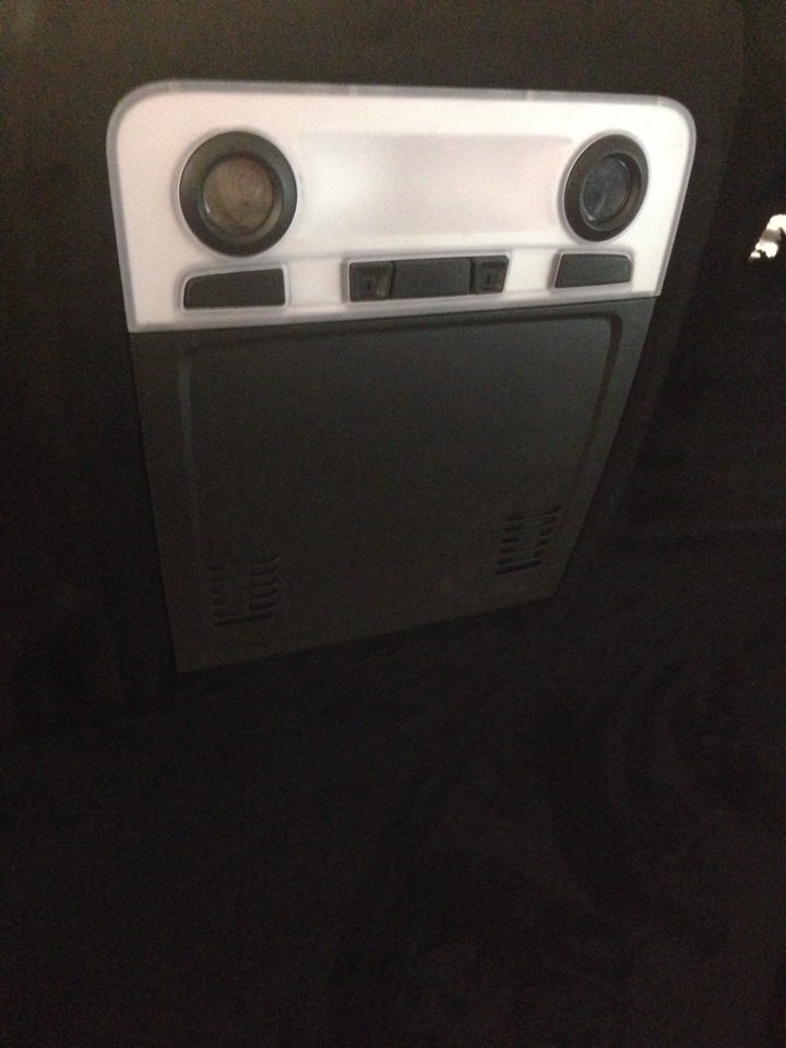 перетянули потолок алькантарой — BMW M3 Coupe (E92), 4 л, 2010 года ...