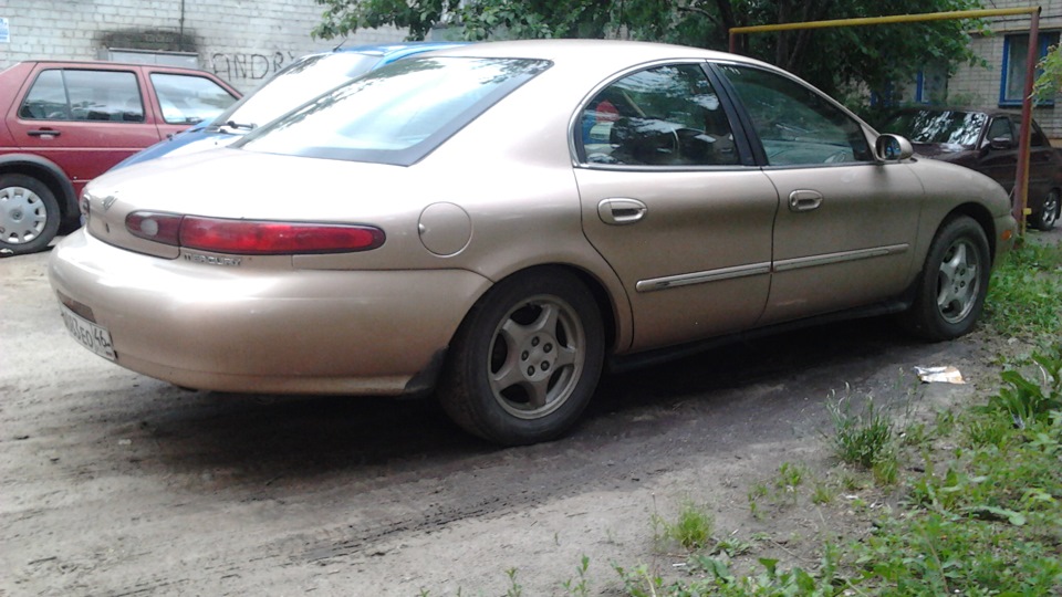 Автомобиль Mercury Sable