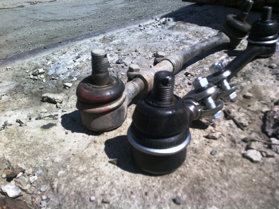 Photo from the logbook Lada 21070