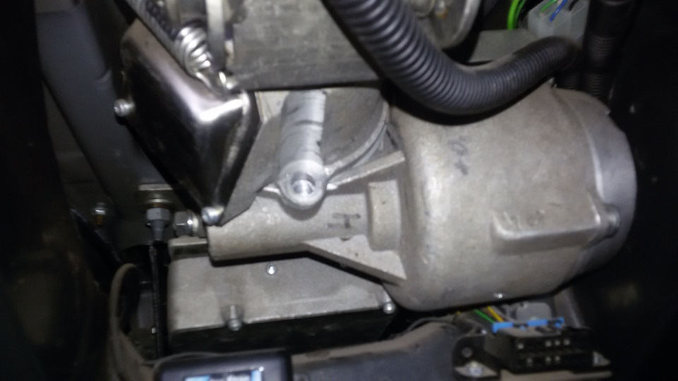 Фото в бортжурнале Bogdan 21104