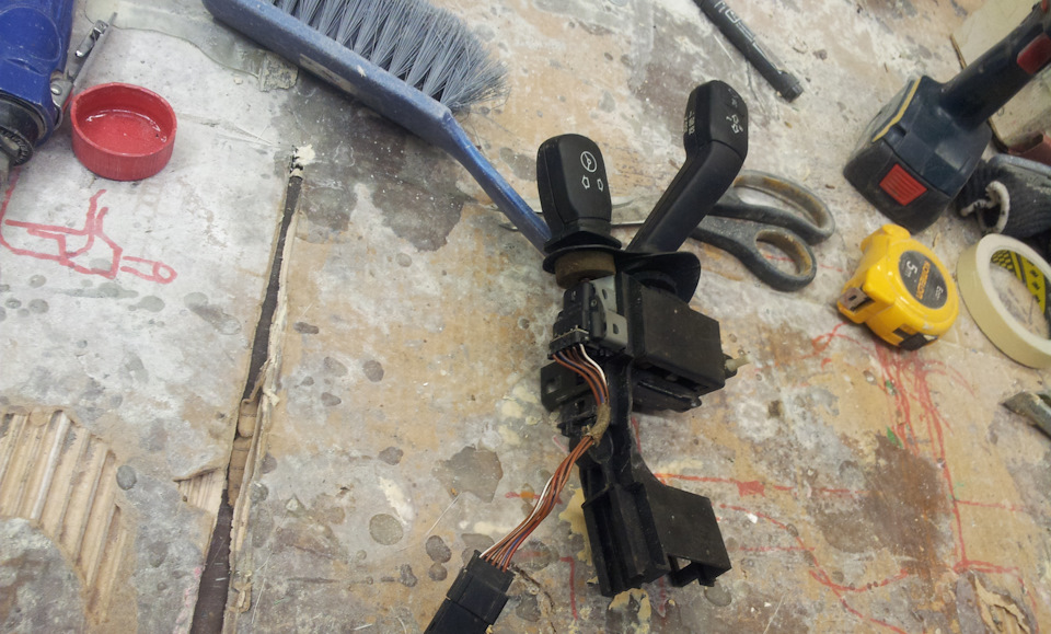 Фото в бортжурнале BMW 5 series (E39)