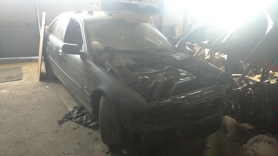 Разборка бмв bmw тула е32 34 36 38 39 53 60 — DRIVE2