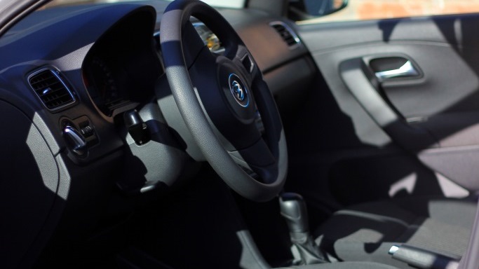 Volkswagen Polo Sedan