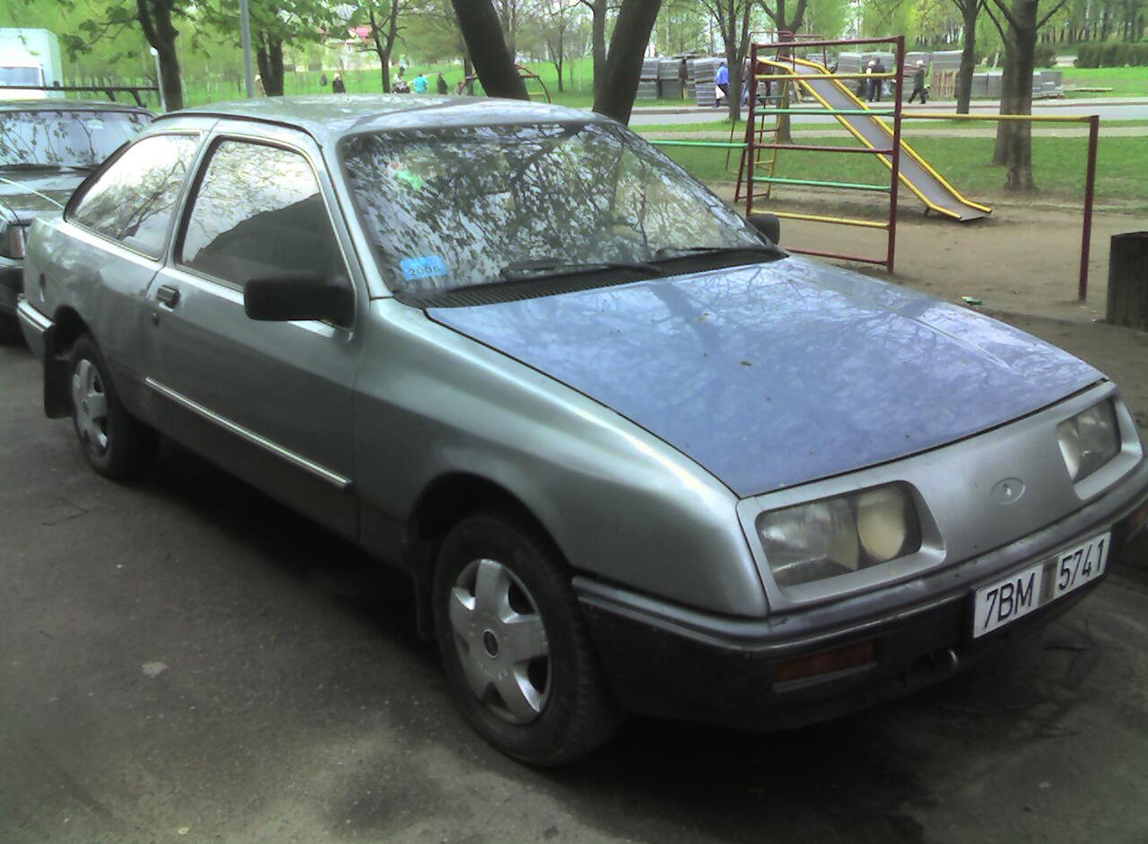 Купить Форд Сиерра 1985 Года