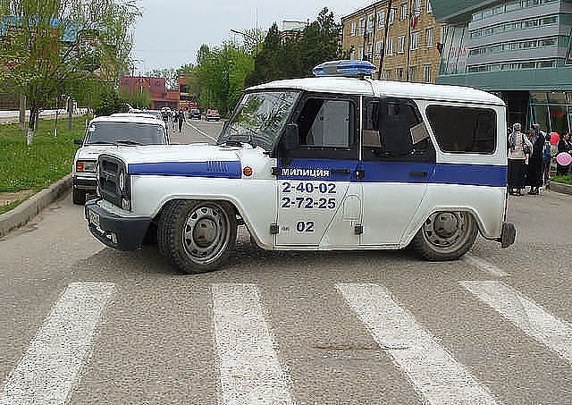 Как выглядит машина бобик