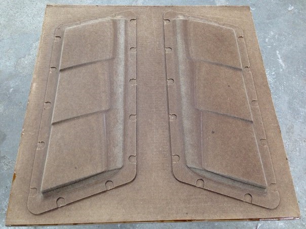 Теплоотводы на капот — DRIVE2