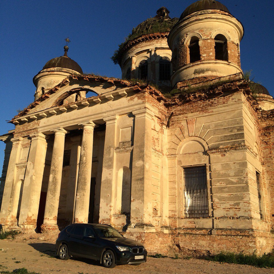 Замена мехатроника и поездка в с. Юлово Ульяновская область — Skoda ...
