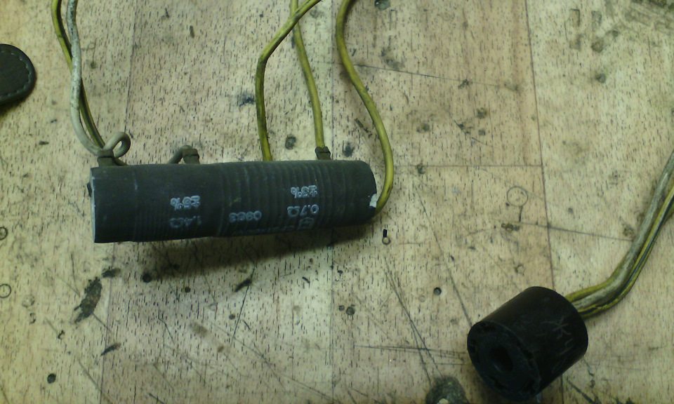 Регулятор частоты вращения печки водителя. — DRIVE2