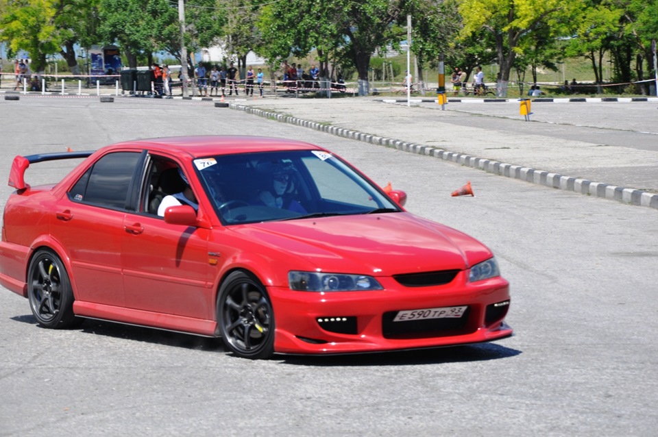 Honda Torneo Mugen Euro r