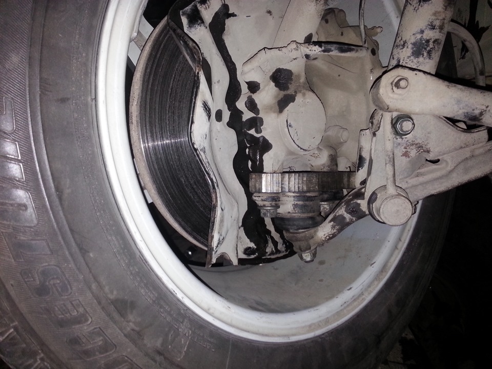 Выворот Колес — Toyota Cresta (100), 2,5 л, 1997 года | тюнинг | DRIVE2