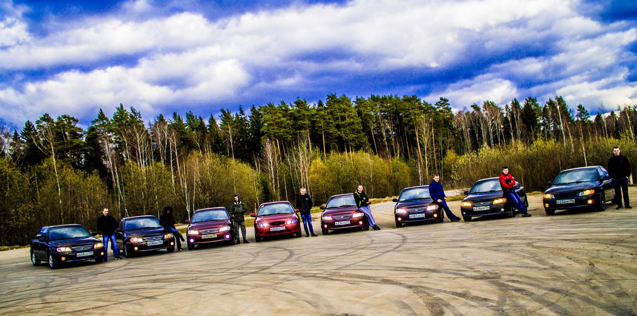 Прошивка от Паулюса — KIA Spectra, 1,6 л, 2007 года | электроника | DRIVE2