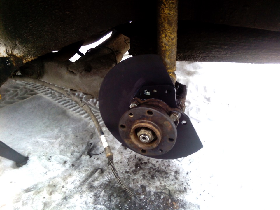 Фото в бортжурнале Lada 2108