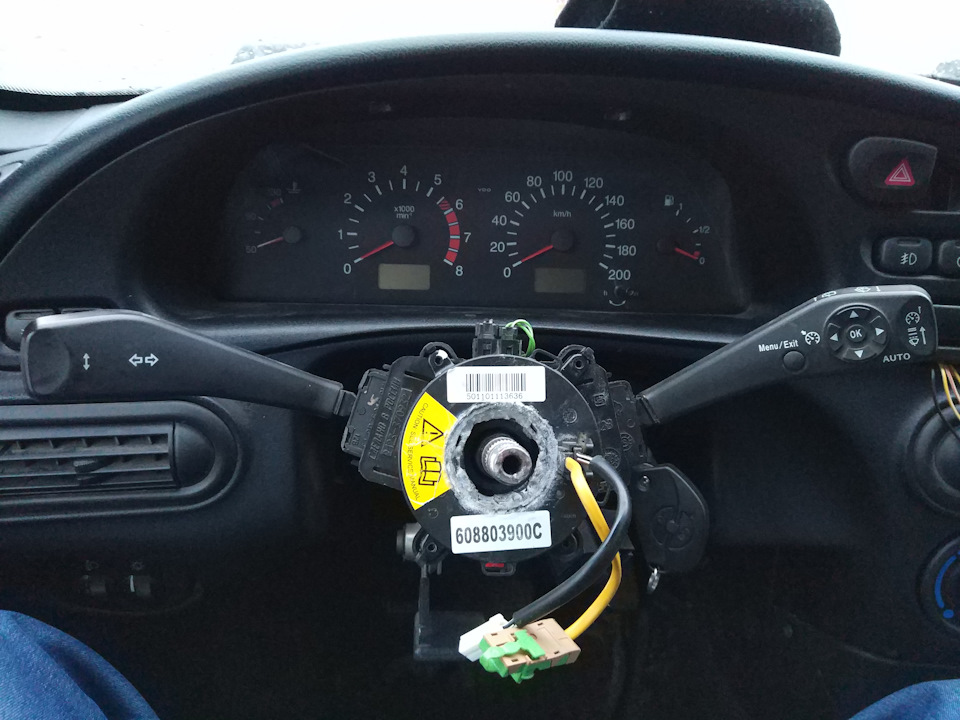 Первый ремонт — Chevrolet Niva (1G), 1,7 л, 2012 года | своими руками ...