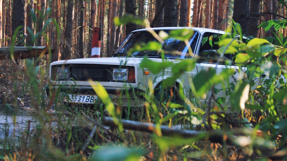 Нежданчик)) — Lada 21051, 1,3 л, 1986 года | другое | DRIVE2