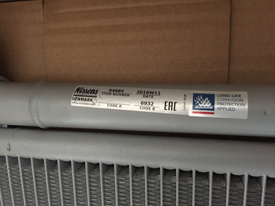 Фото в бортжурнале Skoda Octavia A5 Mk2