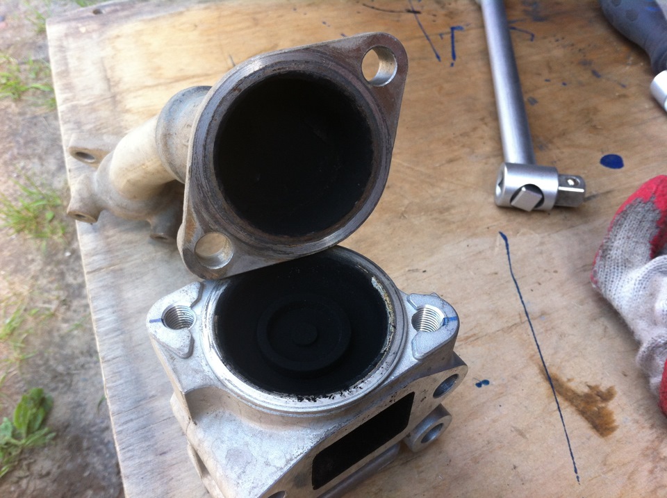 Фото в бортжурнале Mitsubishi Pajero Sport (2G)