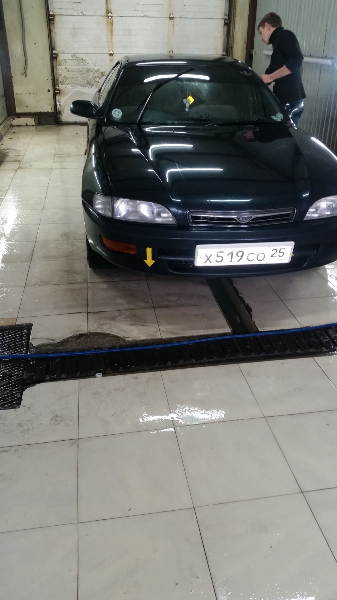 Toyota corona своими руками фото 336