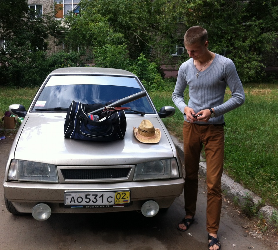 Именно сегодня. Жизненный этап. Расставание. — Lada 21093, 1997 года | продажа  машины | DRIVE2