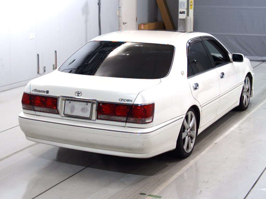 Toyota Crown athlete s505