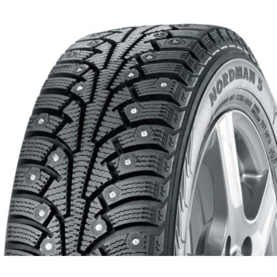 Nokian Nordman 5 185 60 R14 Купить