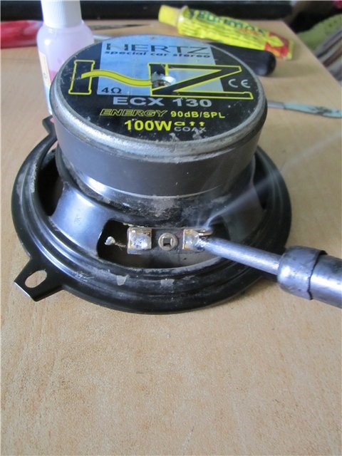 4a57264s 960 Как оживить динамики в авто