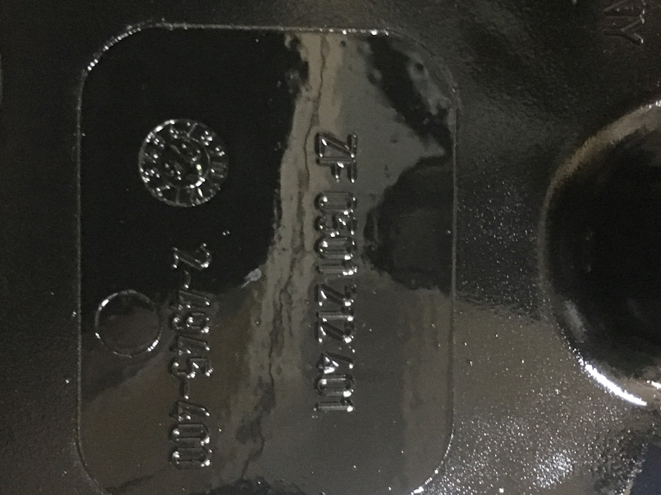 Фото в бортжурнале Audi A6 (C6)