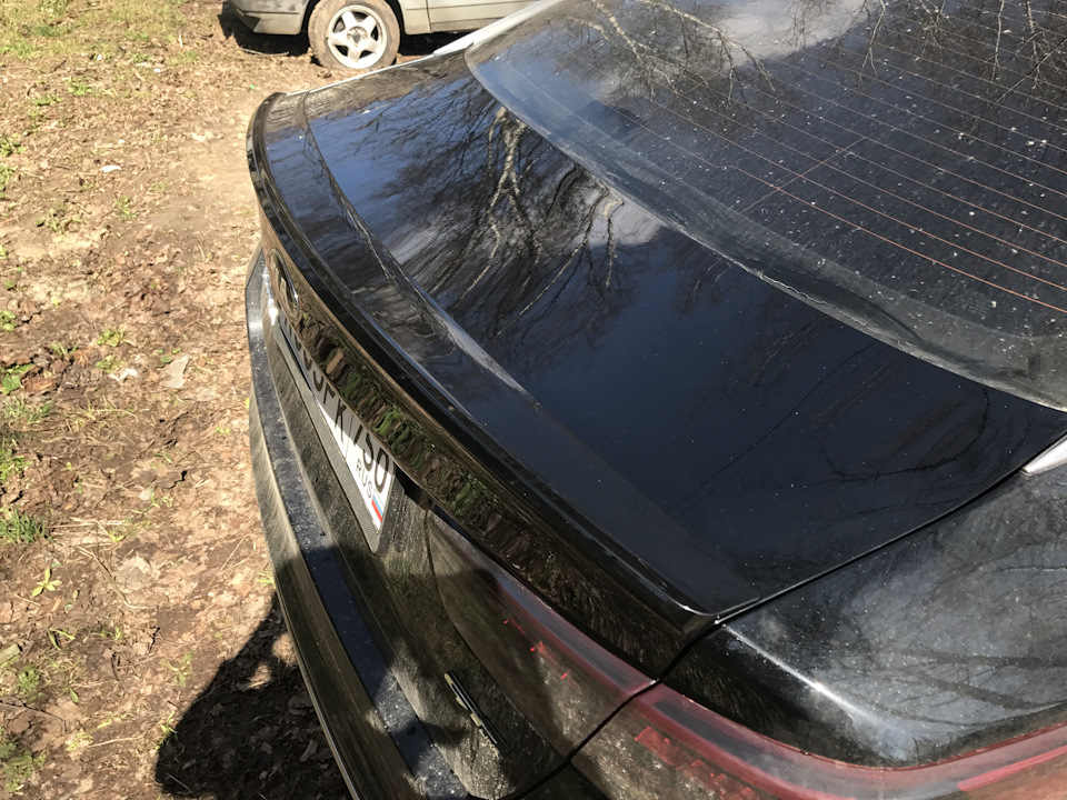 Фото в бортжурнале KIA Optima (4G)