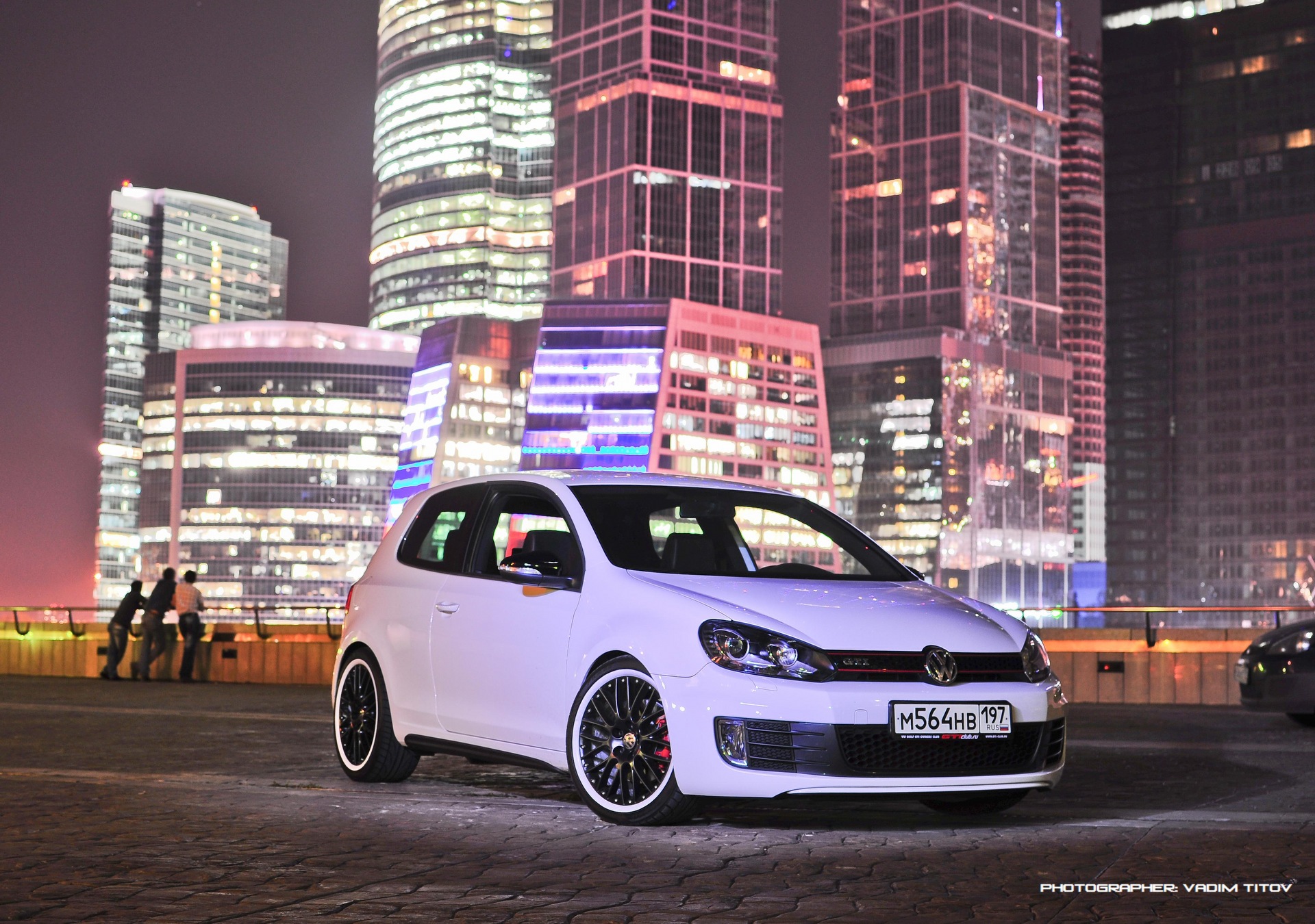 Golf mk6 Santa Monica