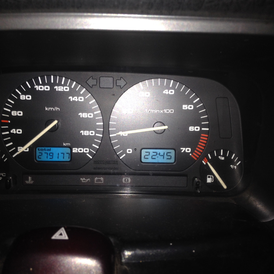 На стартере проблемы не кончились — Volkswagen Golf Mk3, 1,6 л, 1993 ...