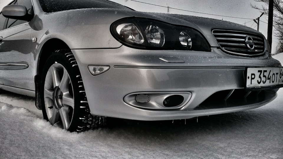 Про Drive… — Nissan Maxima QX (A33), 2 л, 2002 года | рейтинг и ...