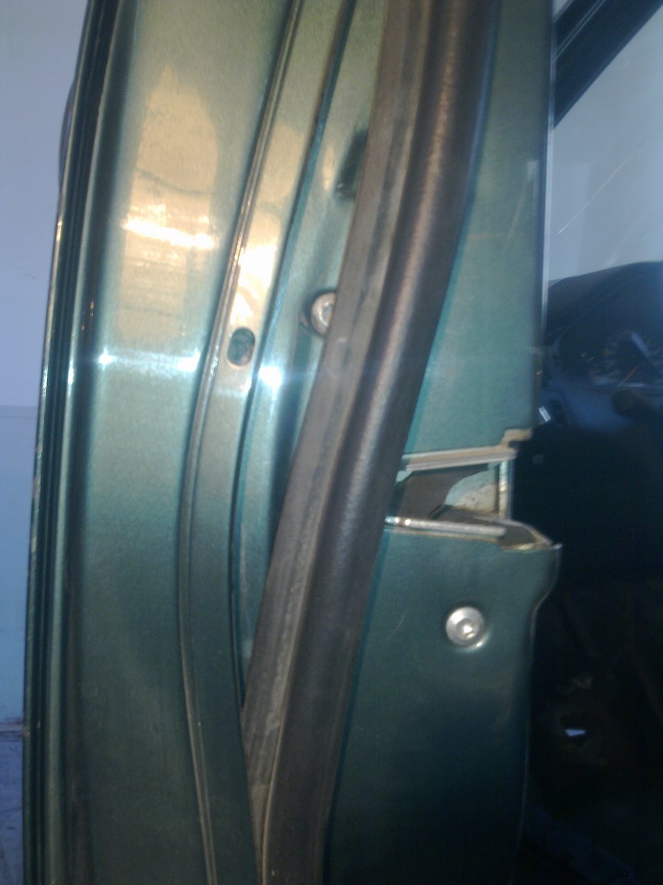 Как снять ручку передней двери w210 - 85 фото