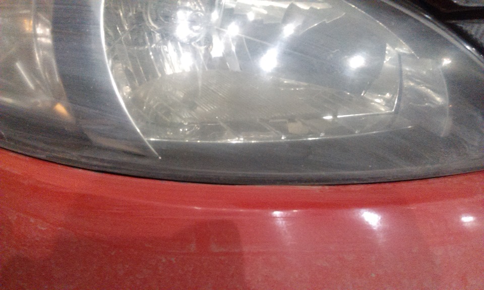 Зазоры и форсунок — Chevrolet Lacetti 5D, 1,6 л, 2005 года | наблюдение ...