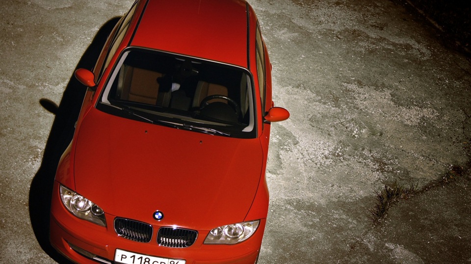 BMW 1 series КОНФЕТКА