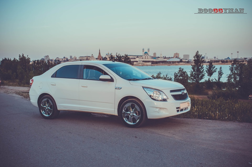 Chevrolet Cobalt r17