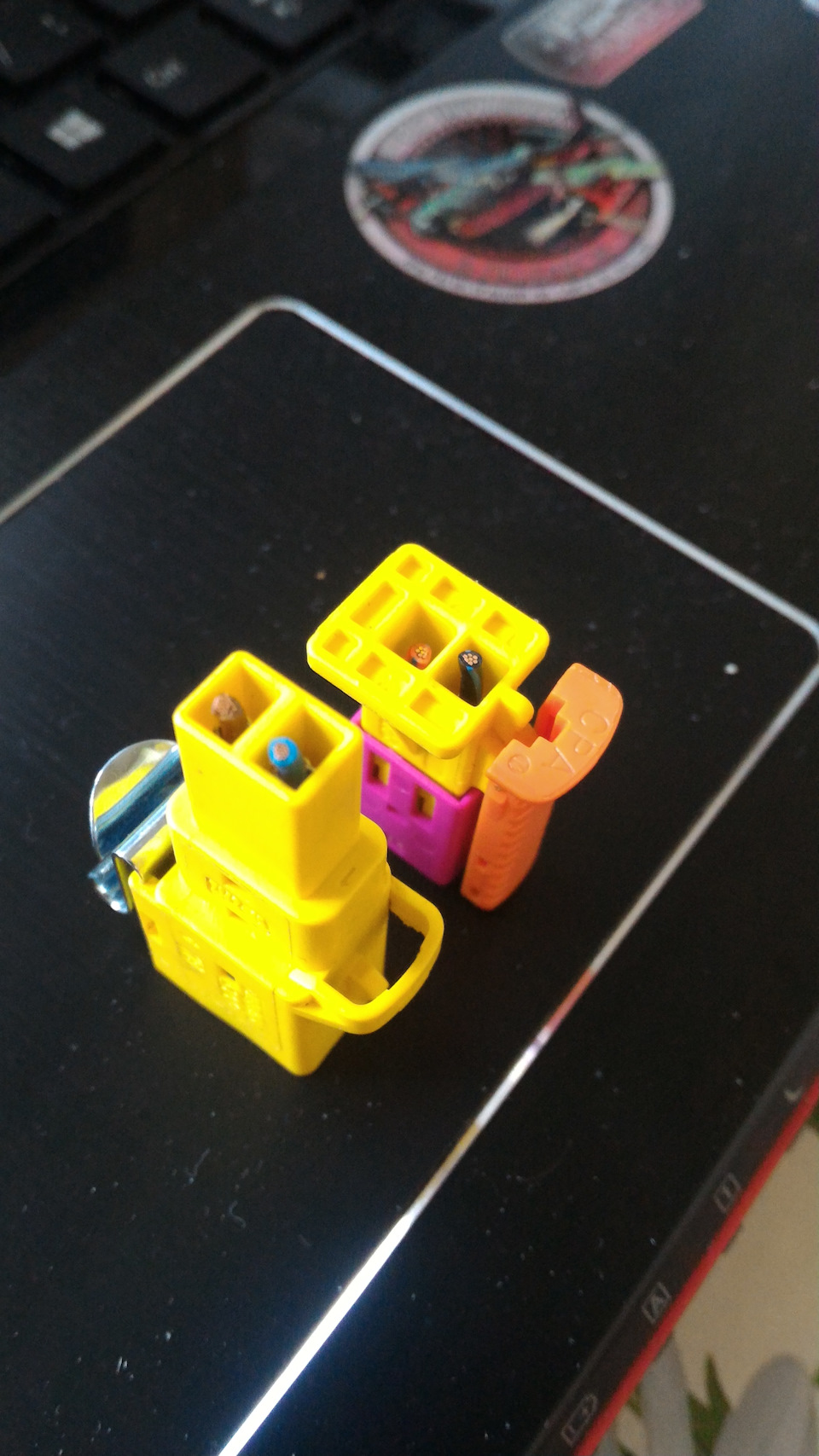 Фото в бортжурнале Chevrolet Lacetti SW