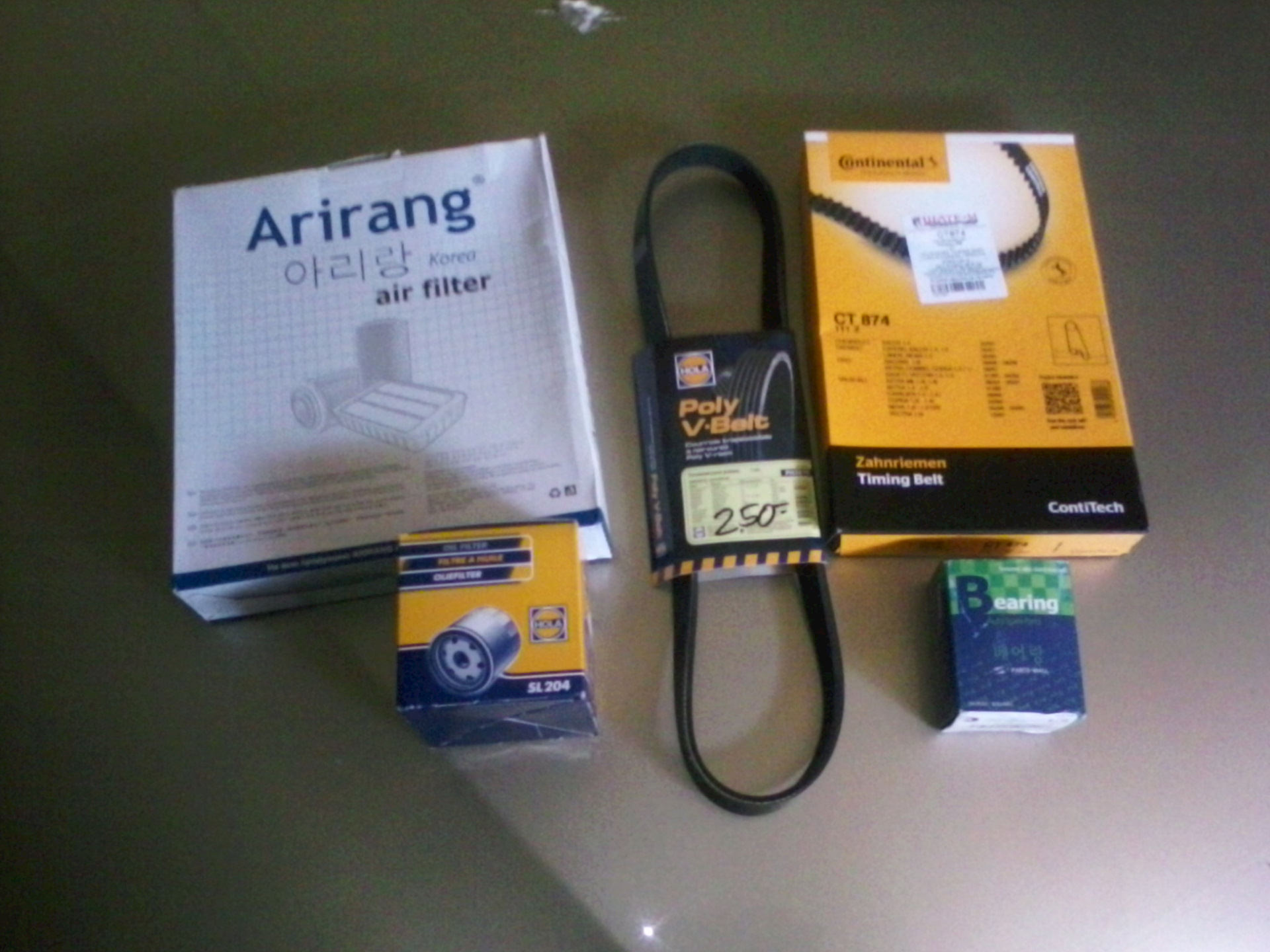 10. Подготовка к плановому ТО.Покупка ветровиков. — Daewoo Nexia (N150 ...