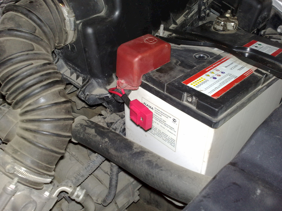 Фаркоп(электрика) — DRIVE2