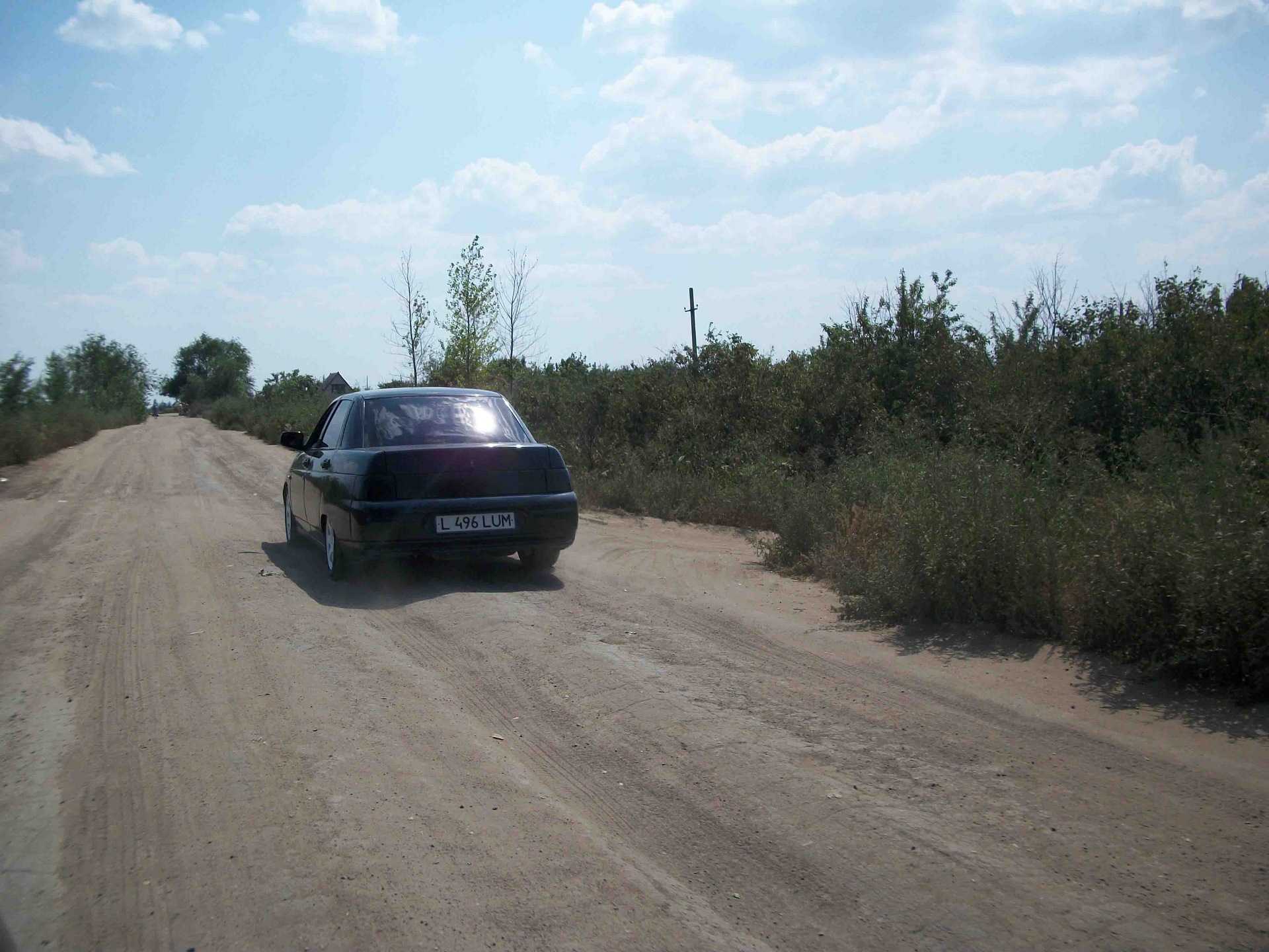 Встреча 24.07.2011 на природе — DRIVE2