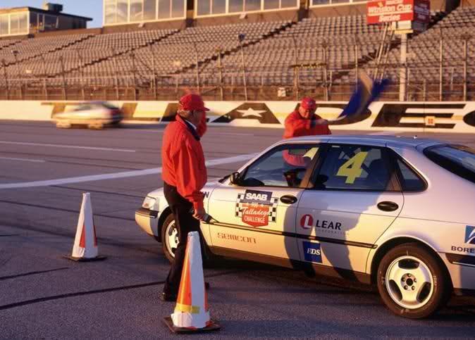 Saab 900 Talladega