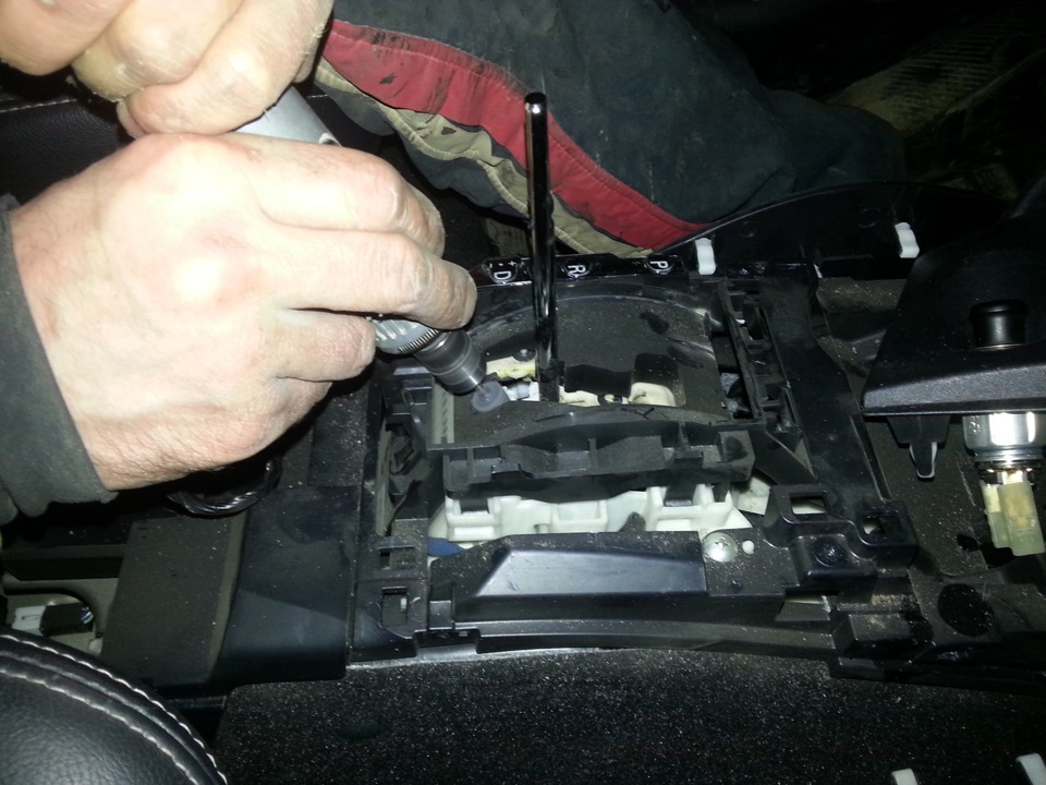 Фото в бортжурнале Mitsubishi Outlander XL