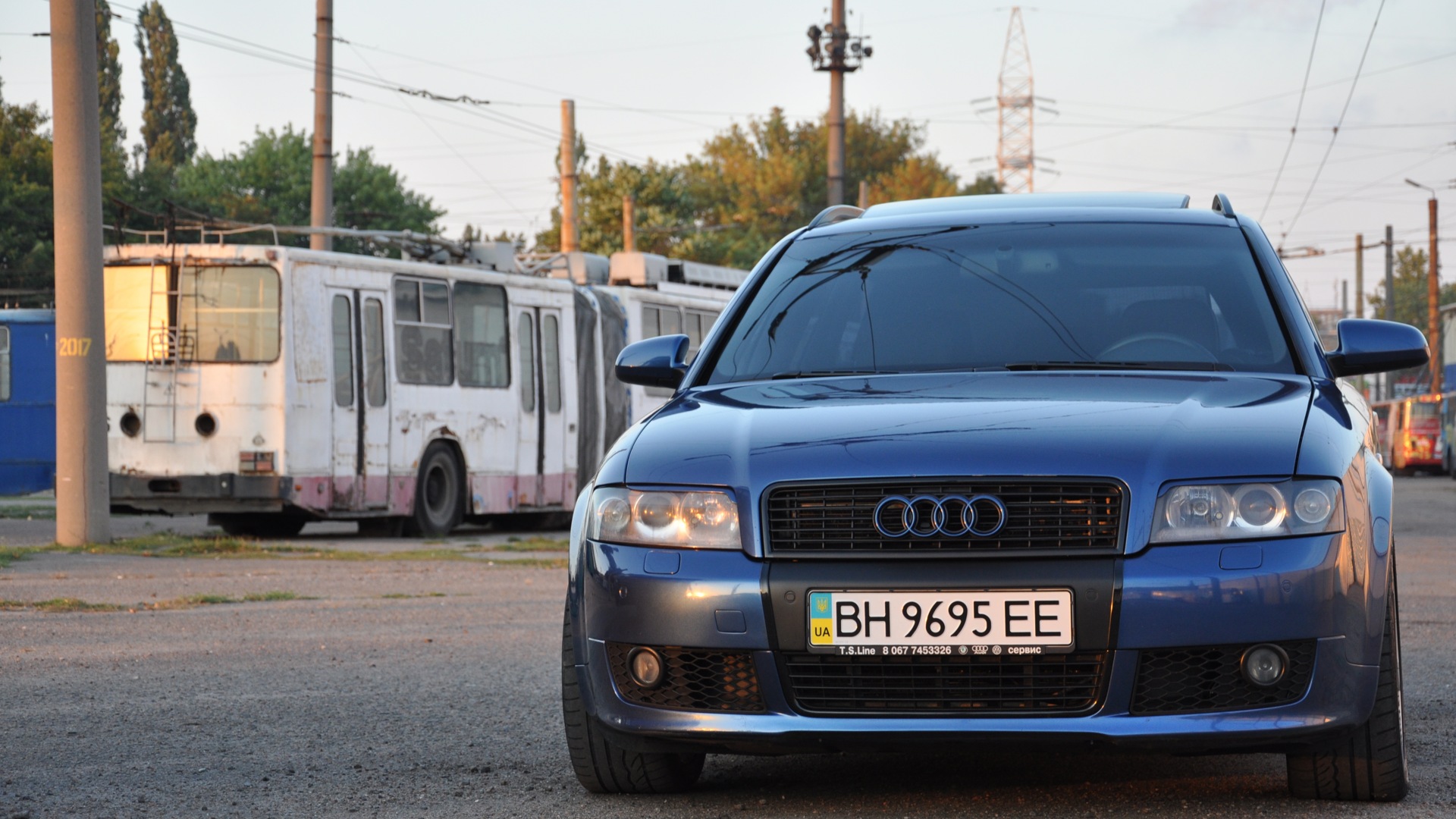 Audi A4 (B6) 1.8 бензиновый 2003 | T Q 6mt BEX на DRIVE2