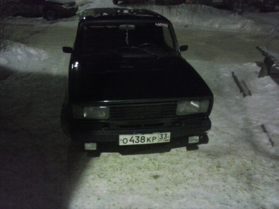 ПТФ Wesem — Lada 2105, 1,5 л, 2005 года | запчасти | DRIVE2