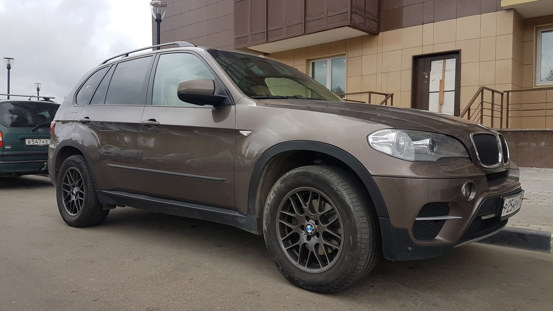 BMW X5 (E70) 3.0 дизельный 2012 | 