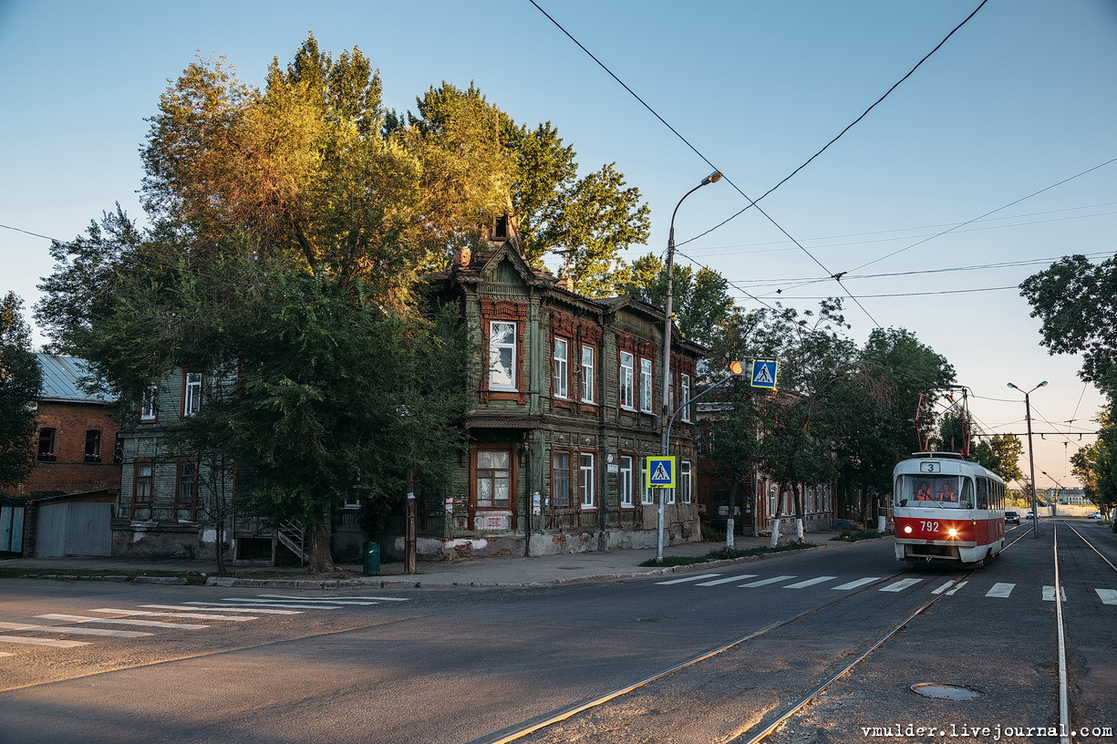 Точное самарское