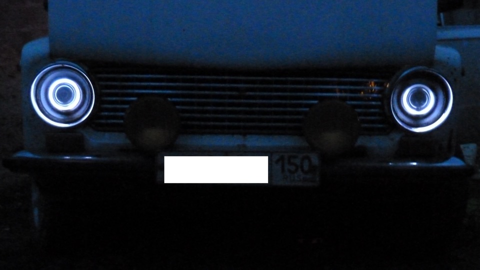 Блок предохранителей от волги — Lada 21011, 1,3 л, 1980 года ...