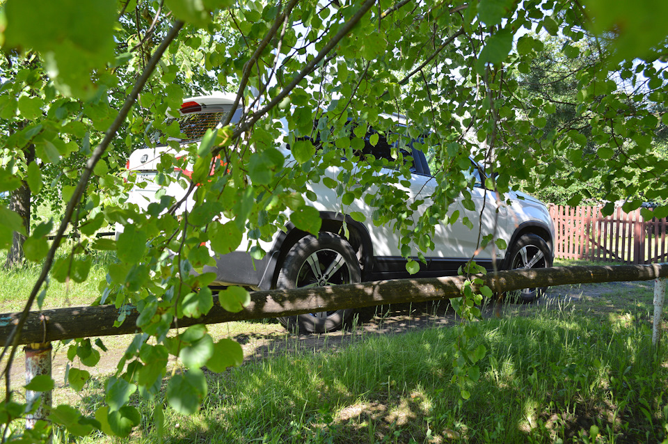 Фото в бортжурнале KIA Sorento (2G)