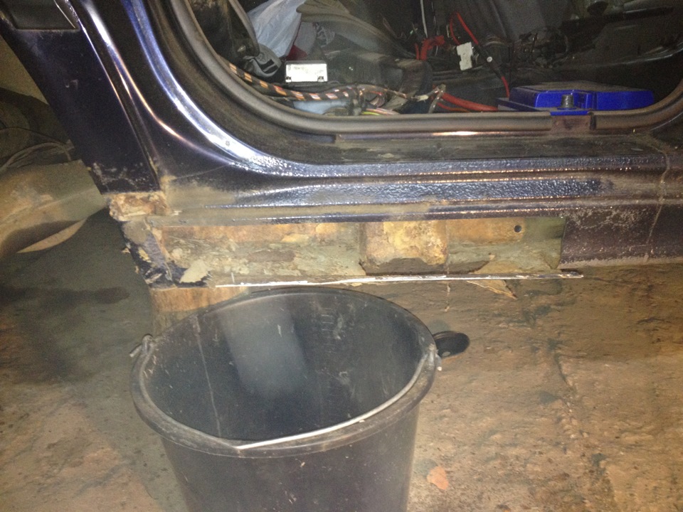 Форд мондео 4 ржавчина на днище. Под варить. Капремонт кузова. Трещины на полах пассажирской газели. Капитальный ремонт кузова.