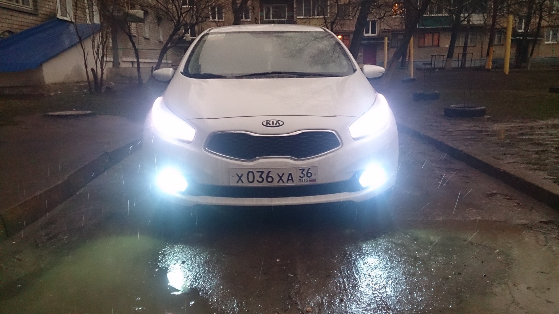 Сид свет. Ксенон на кия СИД 2. Kia Ceed JD ксенон. Ксенон в ДХО Киа СИД 2. Кия СИД 2 поколения ксенон в ДХО.