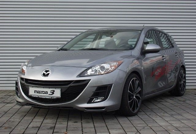 Диски и мазда 3 2го поколения — DRIVE2