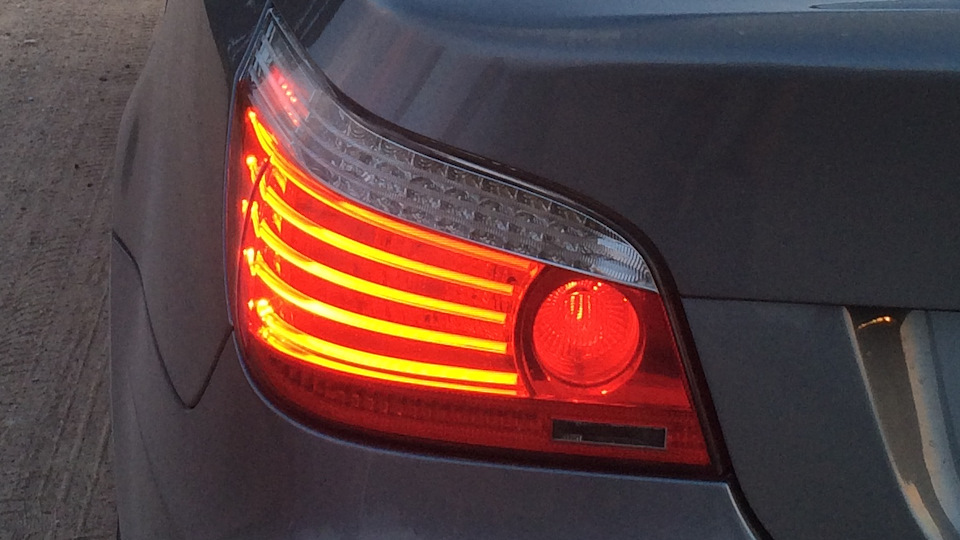 Замена тормозных дисков, колодок, свечей зажигания — BMW 5 series (E60 ...